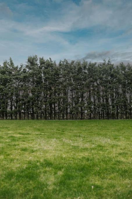 Woodhaven Stays Scredington Dış mekan fotoğraf